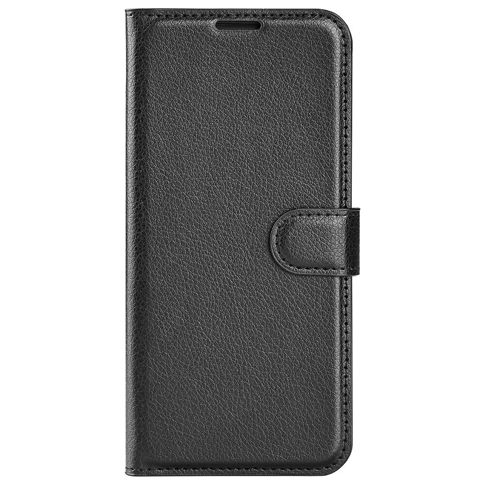 Samsung Galaxy S23 Ultra Wallet Book Cover Black