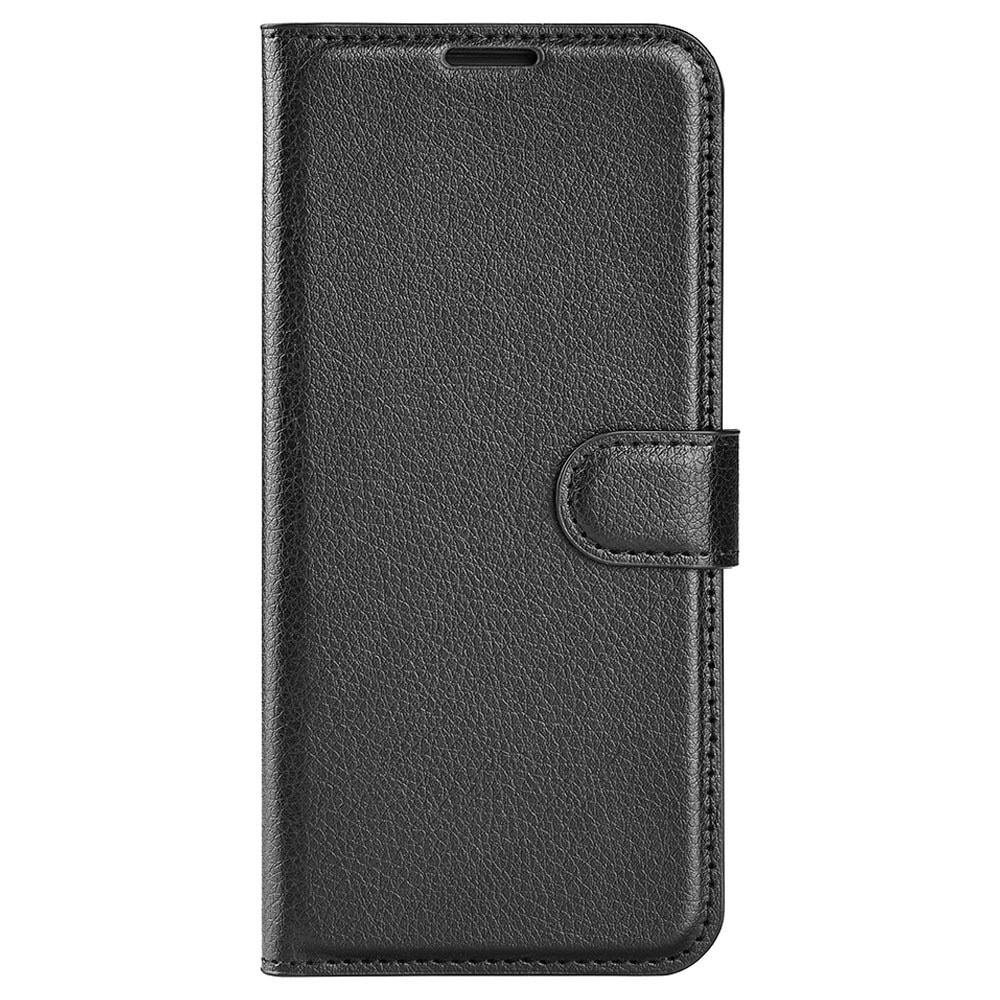 Samsung Galaxy S23 Plus Wallet Book Cover Black
