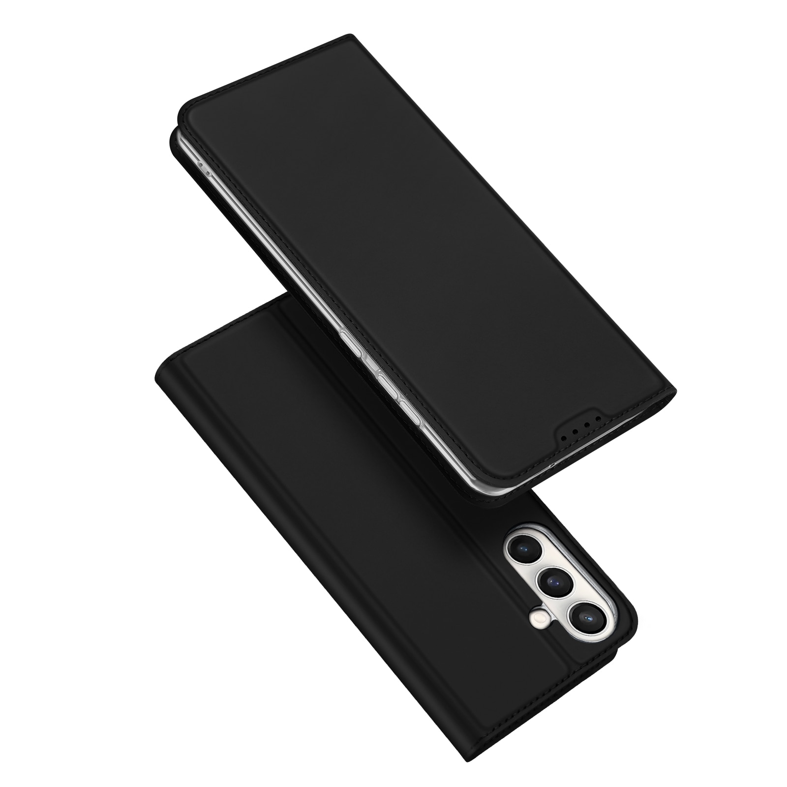 Samsung Galaxy S25 FE Skin Pro Series Black