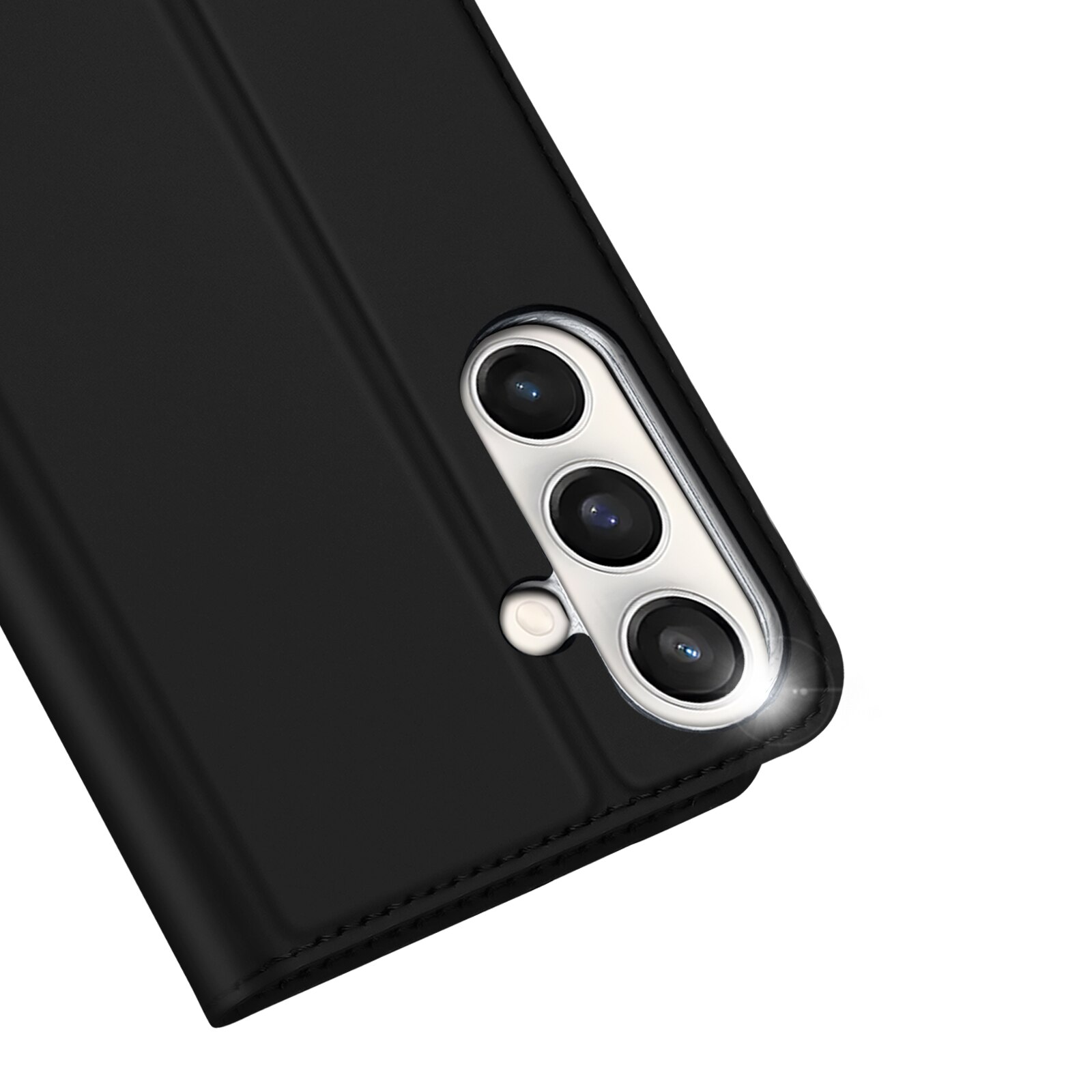 Samsung Galaxy S25 FE Skin Pro Series Black