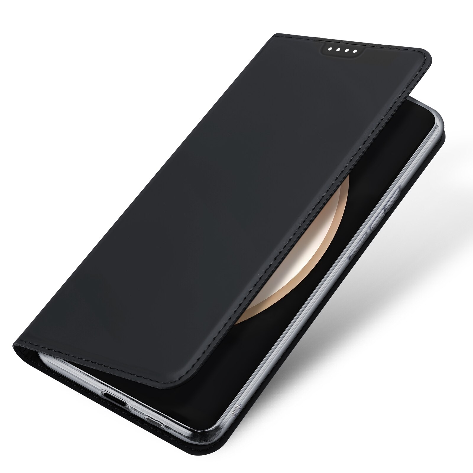 Samsung Galaxy S25 FE Skin Pro Series Black