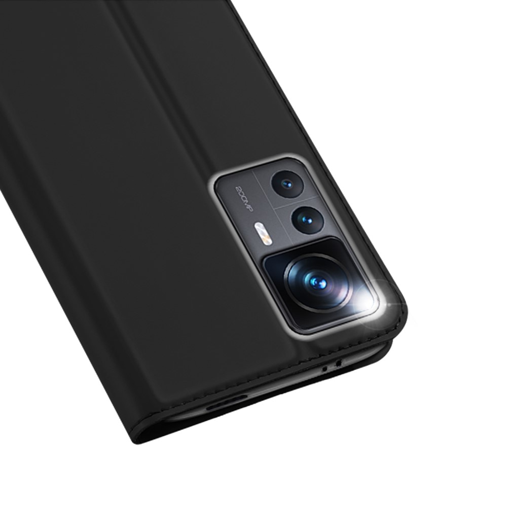 Skin Pro Series Xiaomi 12T/12T Pro Black