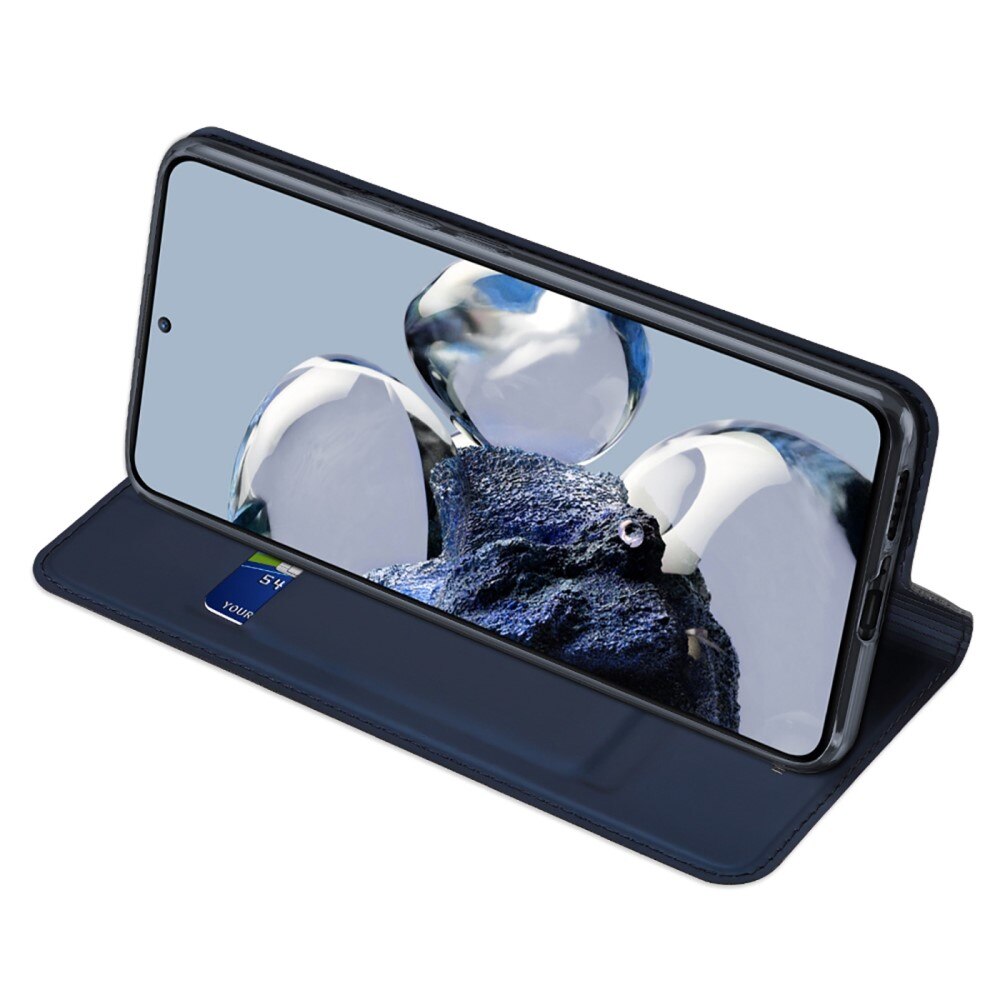Xiaomi 12T/12T Pro Skin Pro Series Blue