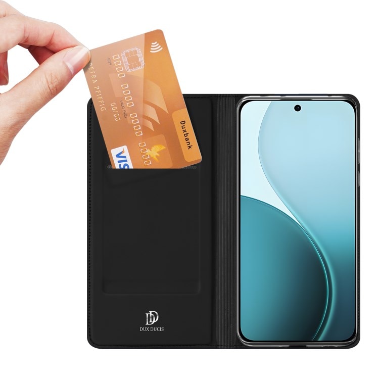 Oppo Reno 14 F Skin Pro Series Black