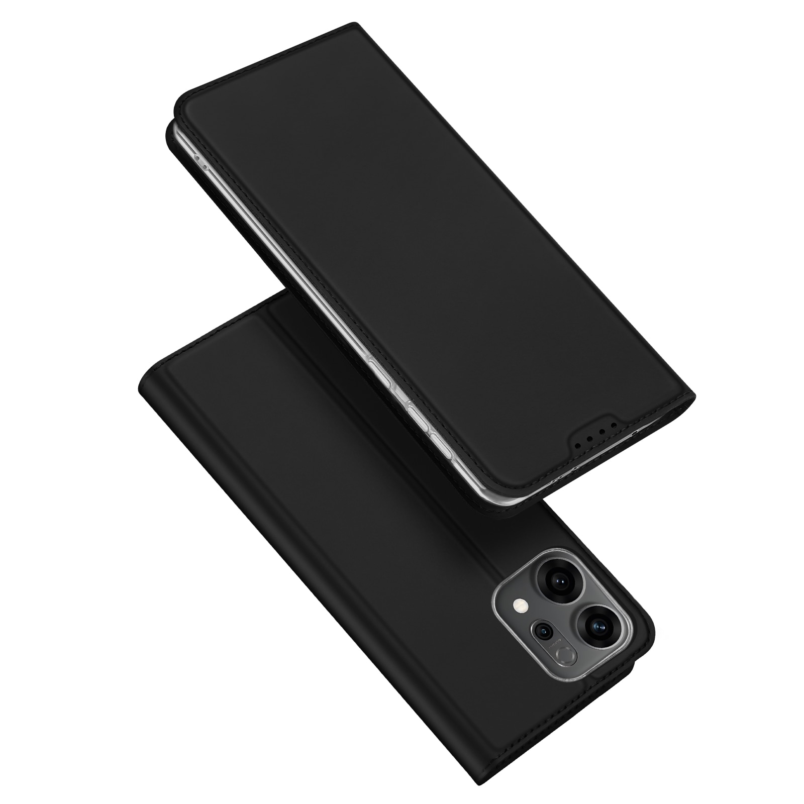 Oppo Reno 14 Skin Pro Series Black