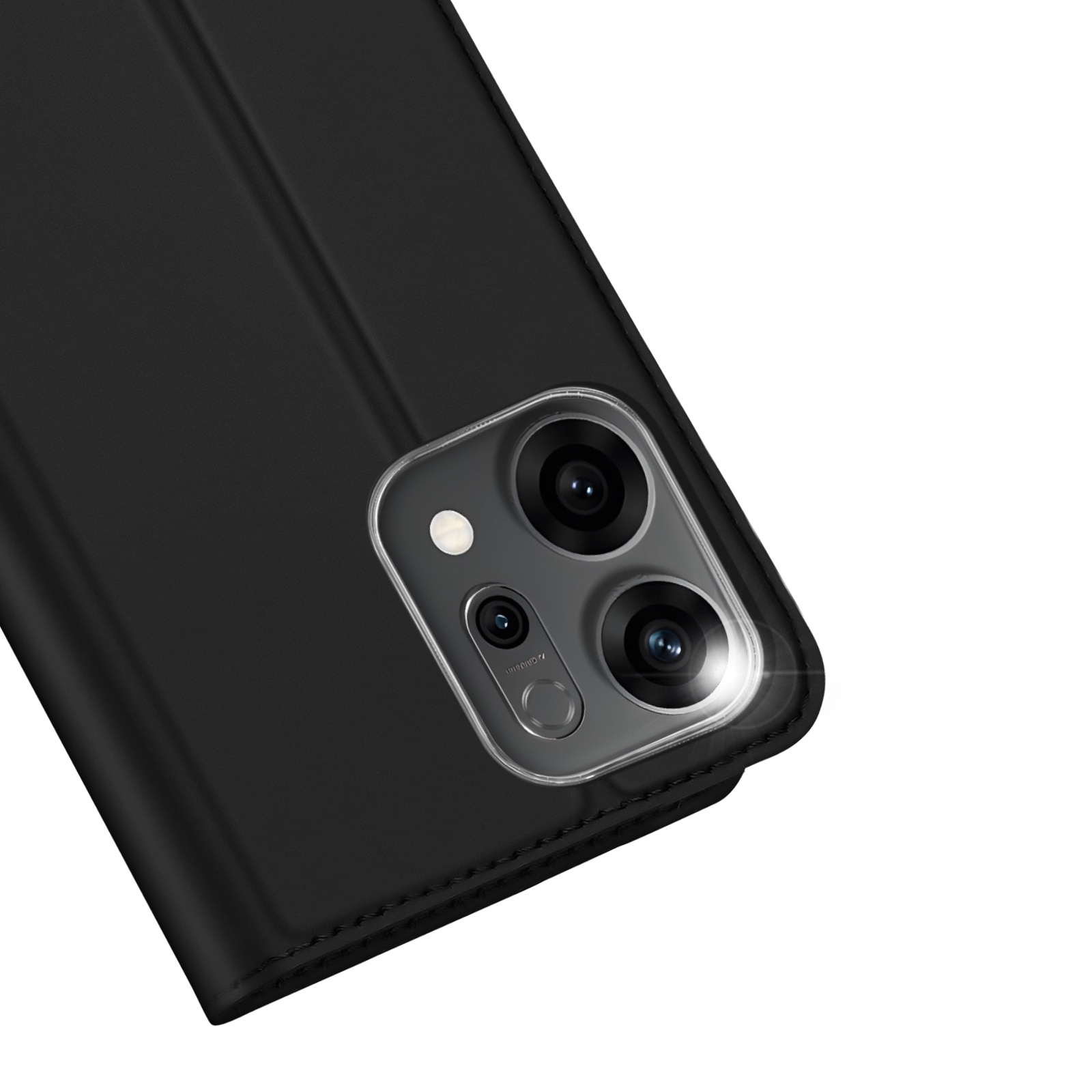 Oppo Reno 14 Skin Pro Series Black
