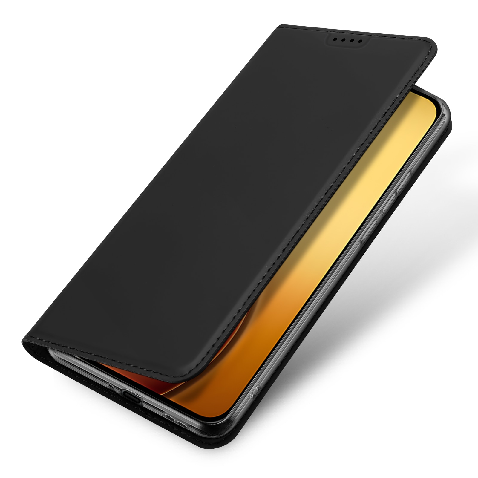 Oppo Reno 14 Skin Pro Series Black