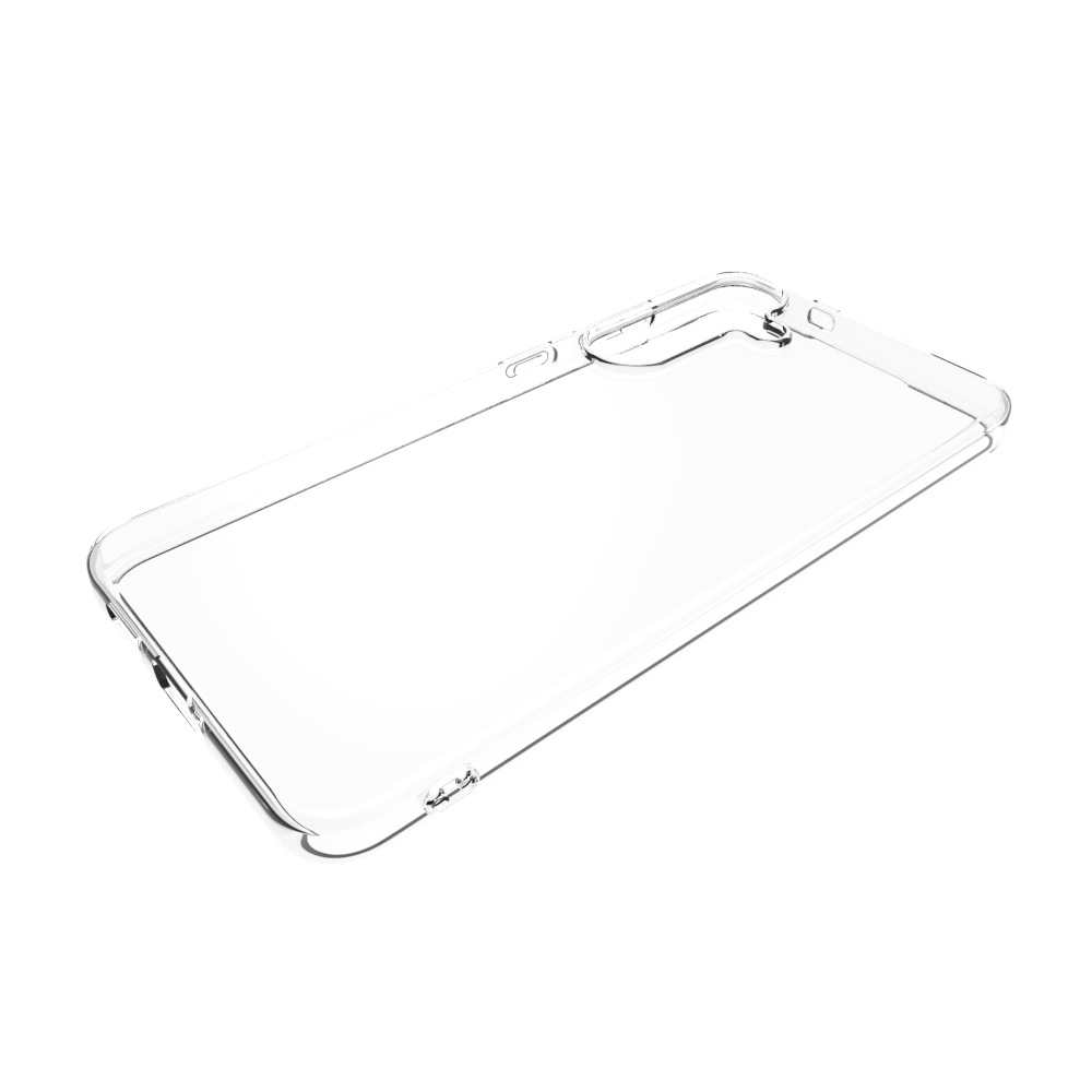 Samsung Galaxy S25 FE TPU Case Transparent