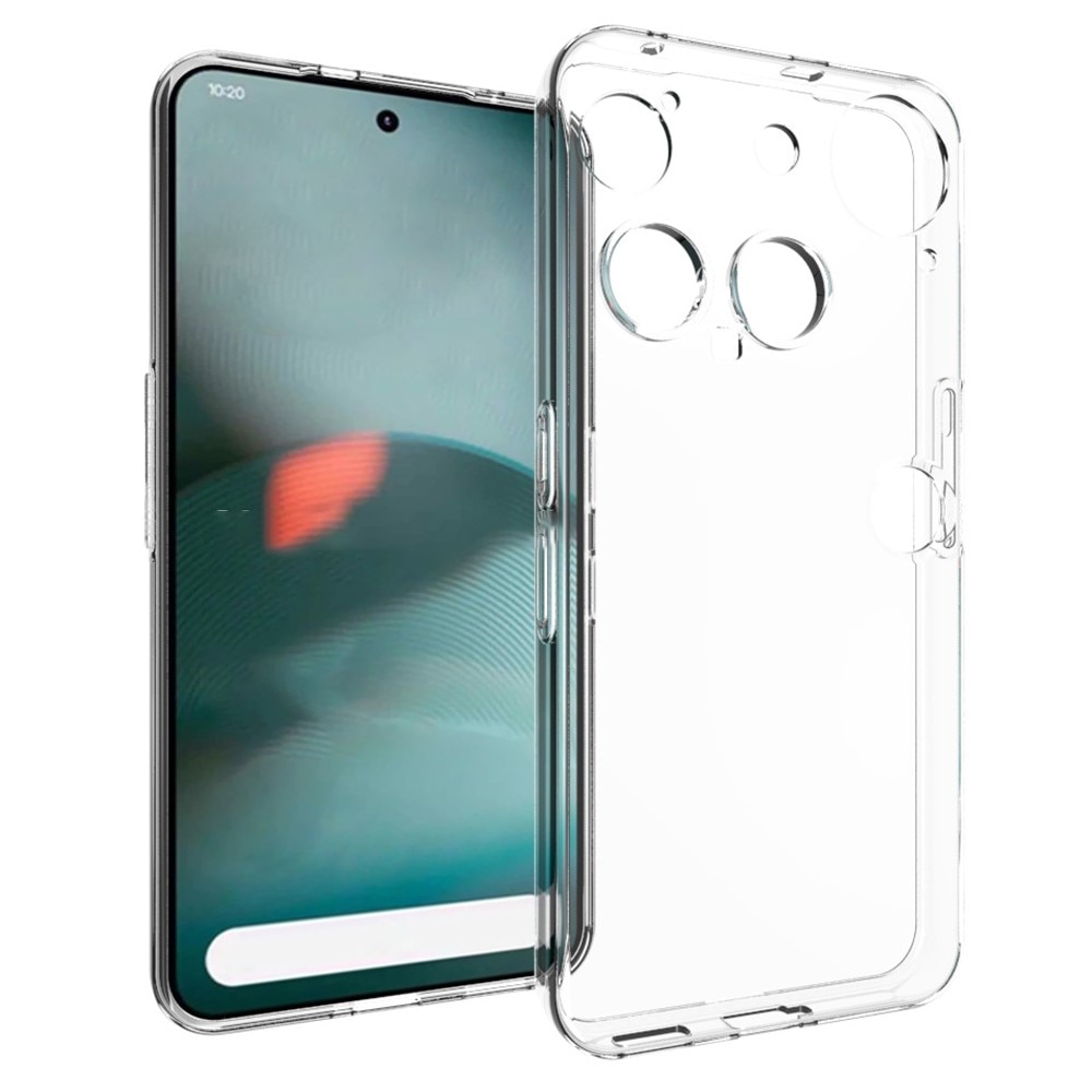 Nothing Phone 3 TPU Case Transparent