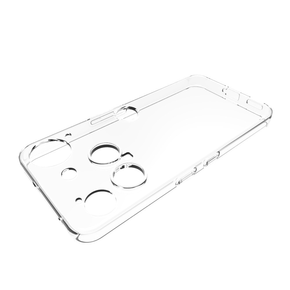 Nothing Phone 3 TPU Case Transparent