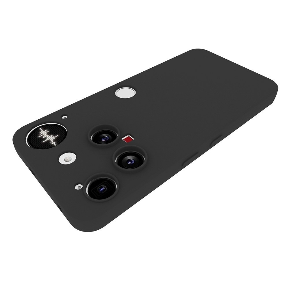 Nothing Phone 3 TPU Case Black