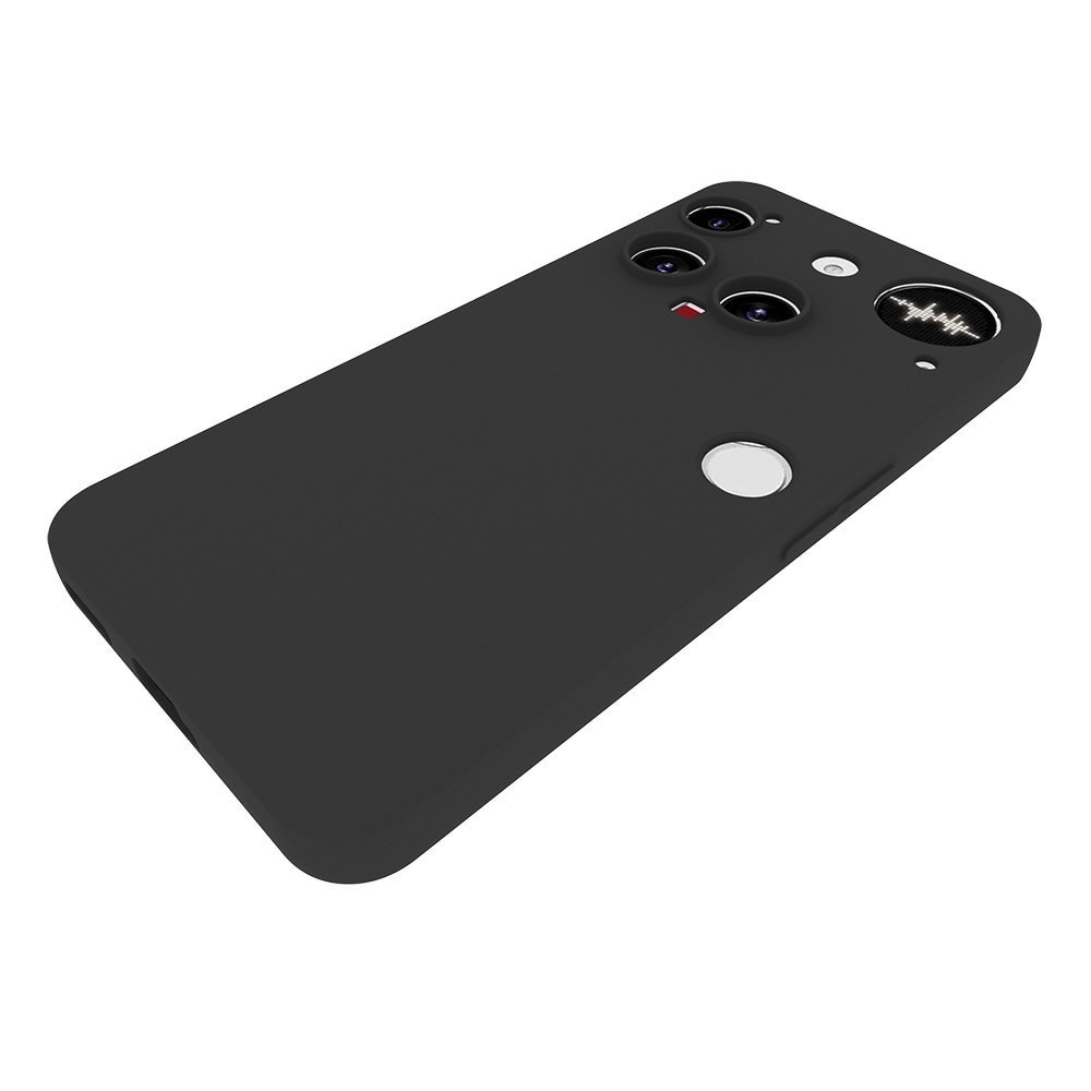 Nothing Phone 3 TPU Case Black