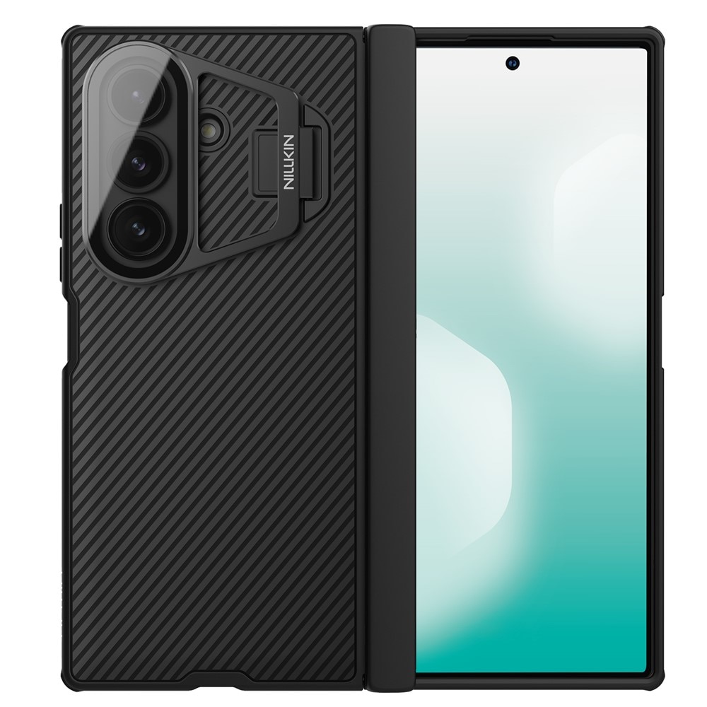 Samsung Galaxy Z Fold 7 CamShield Prop Magnetic Case Black