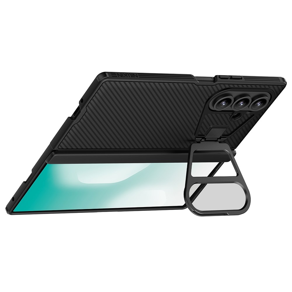 Samsung Galaxy Z Fold 7 CamShield Prop Magnetic Case Black