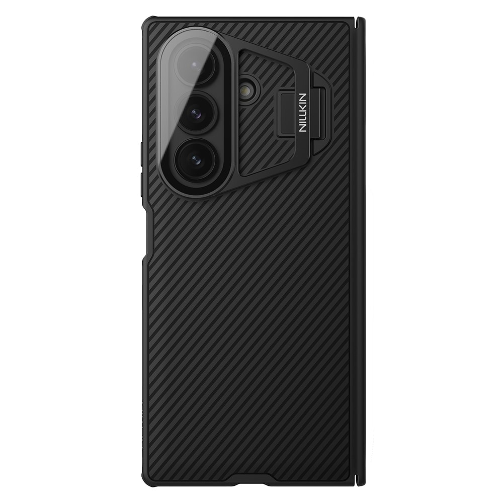 Samsung Galaxy Z Fold 7 CamShield Prop Magnetic Case Black