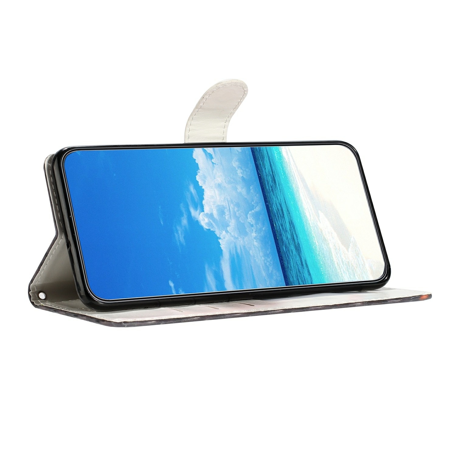 Xiaomi Redmi 15C Wallet Book Cover Wolves