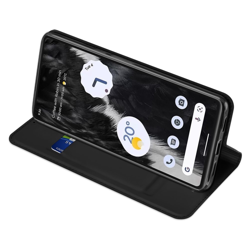 Google Pixel 7 Pro Skin Pro Series Black