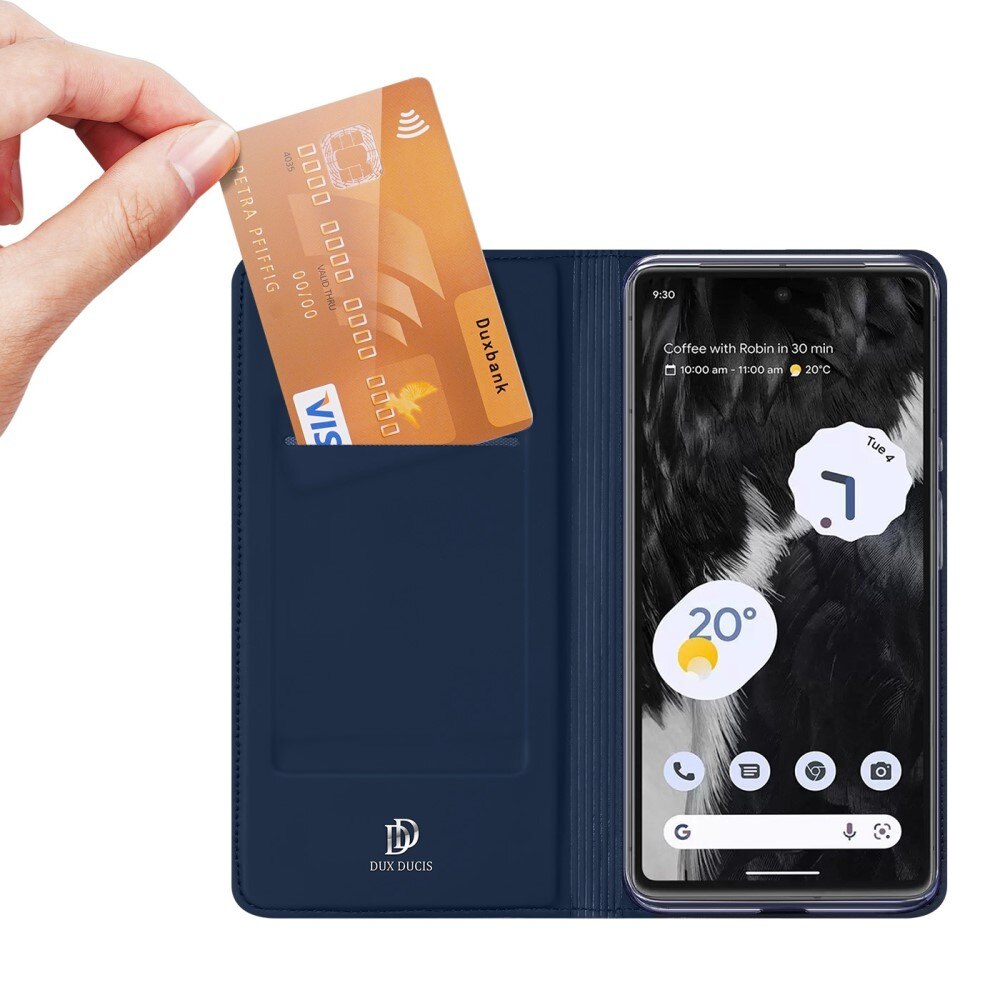 Google Pixel 7 Skin Pro Series Blue