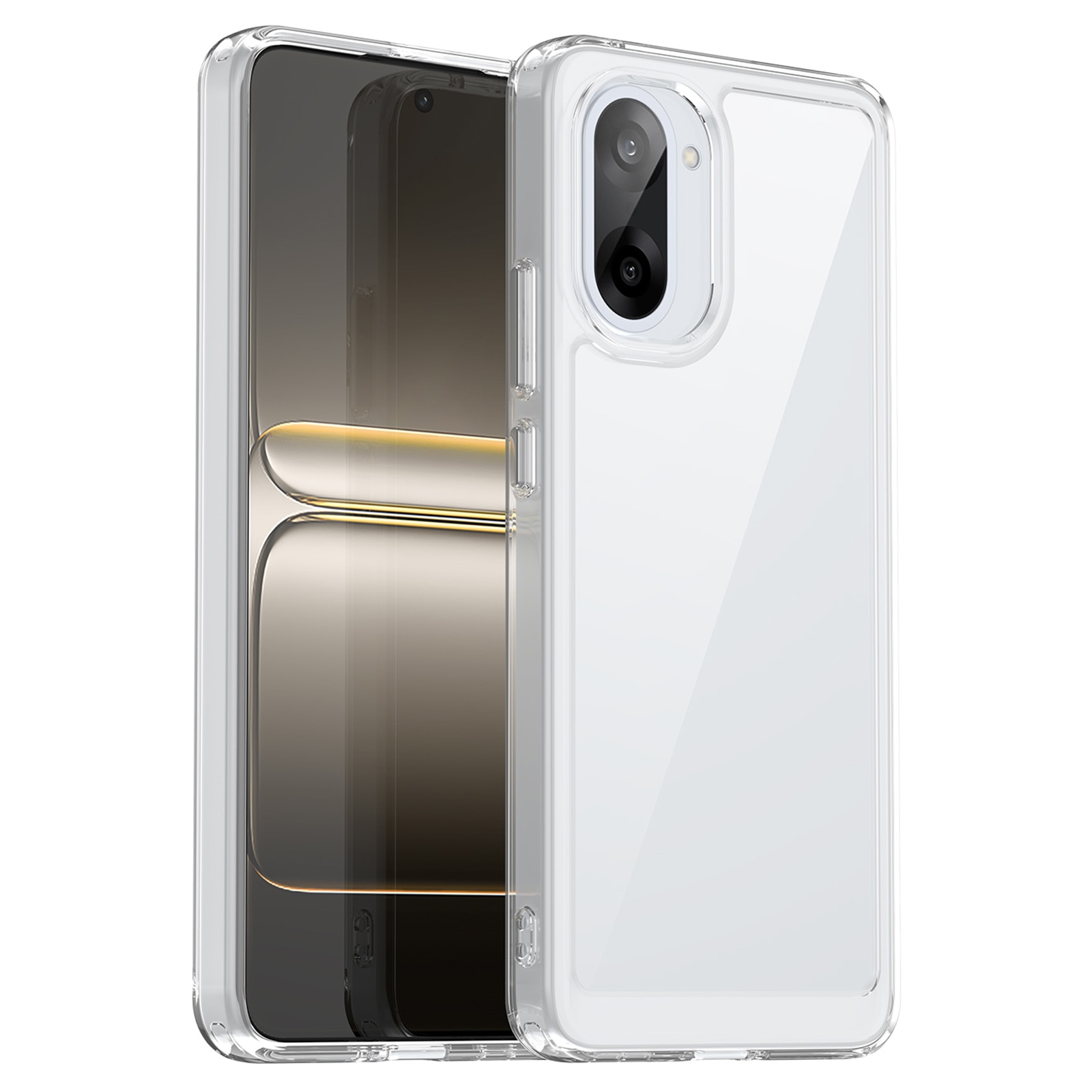  OnePlus Nord CE5 Hybrid Case Transparent