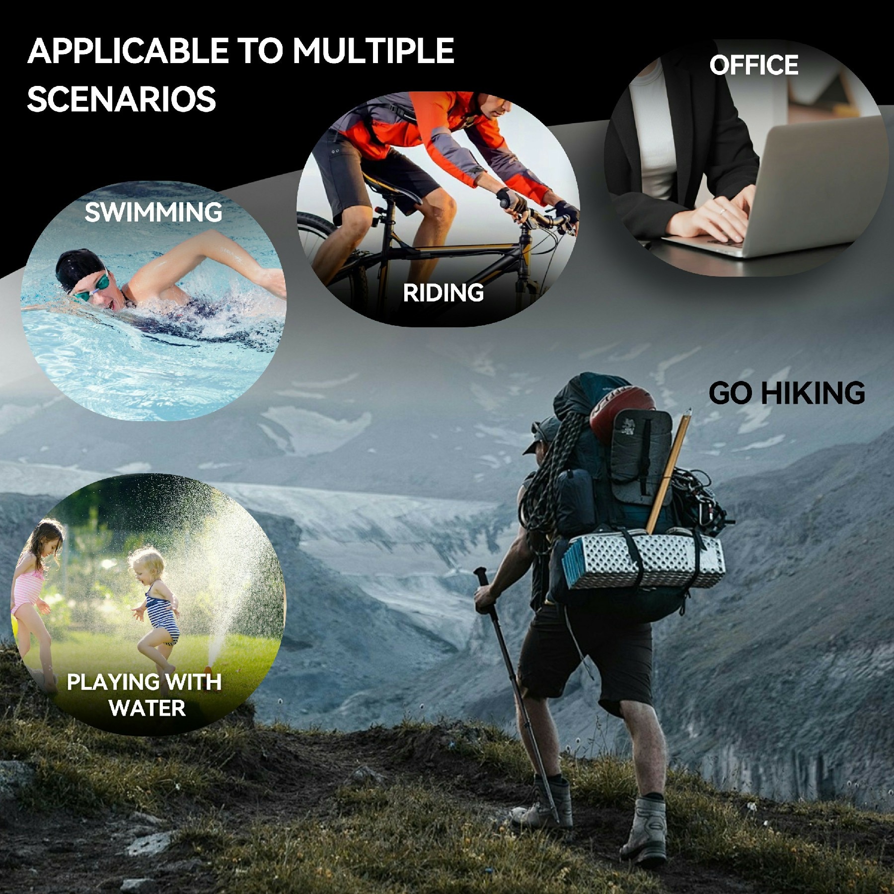 iPhone 17 Air Waterproof Case Transparent