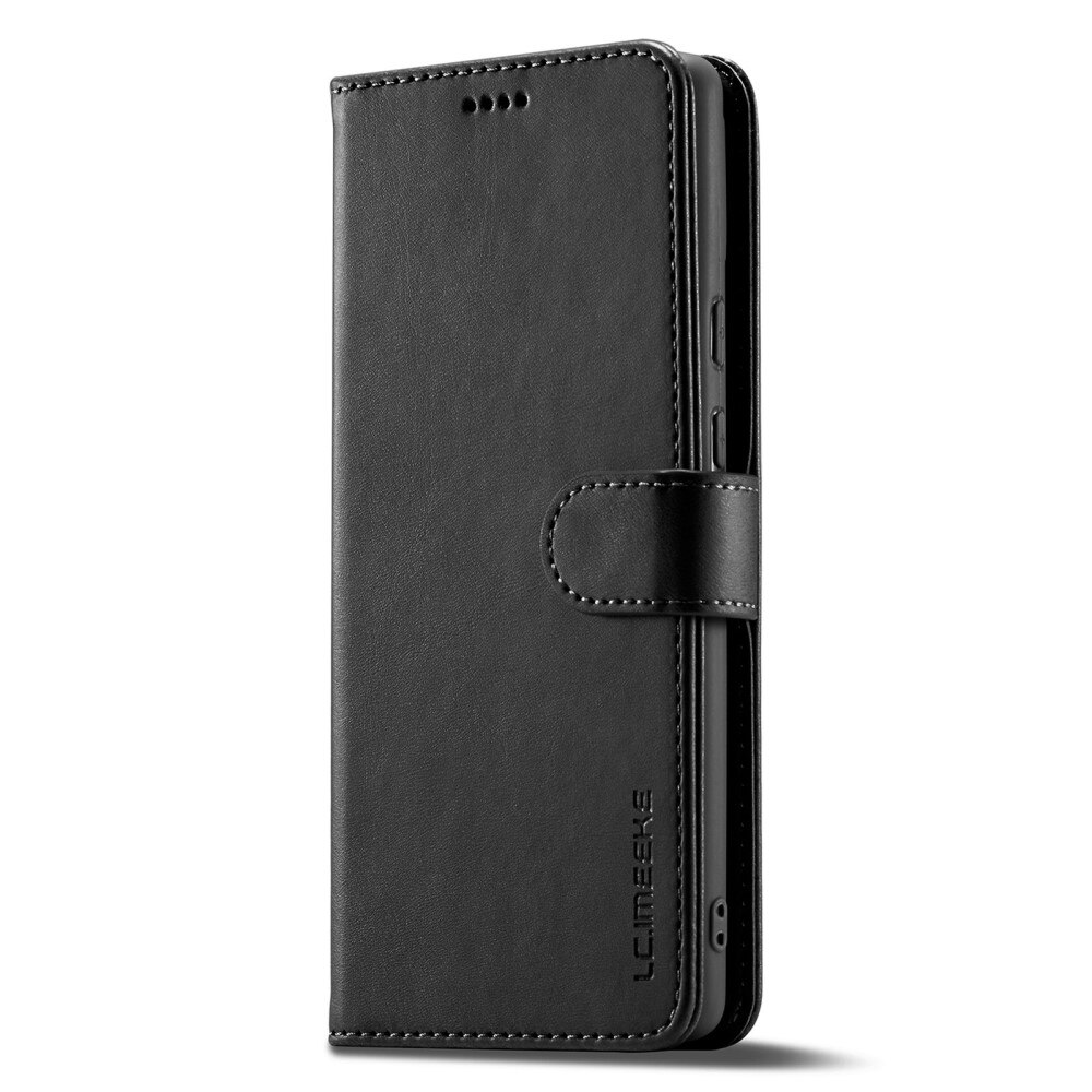 Google Pixel 7 Pro Wallet Case Black