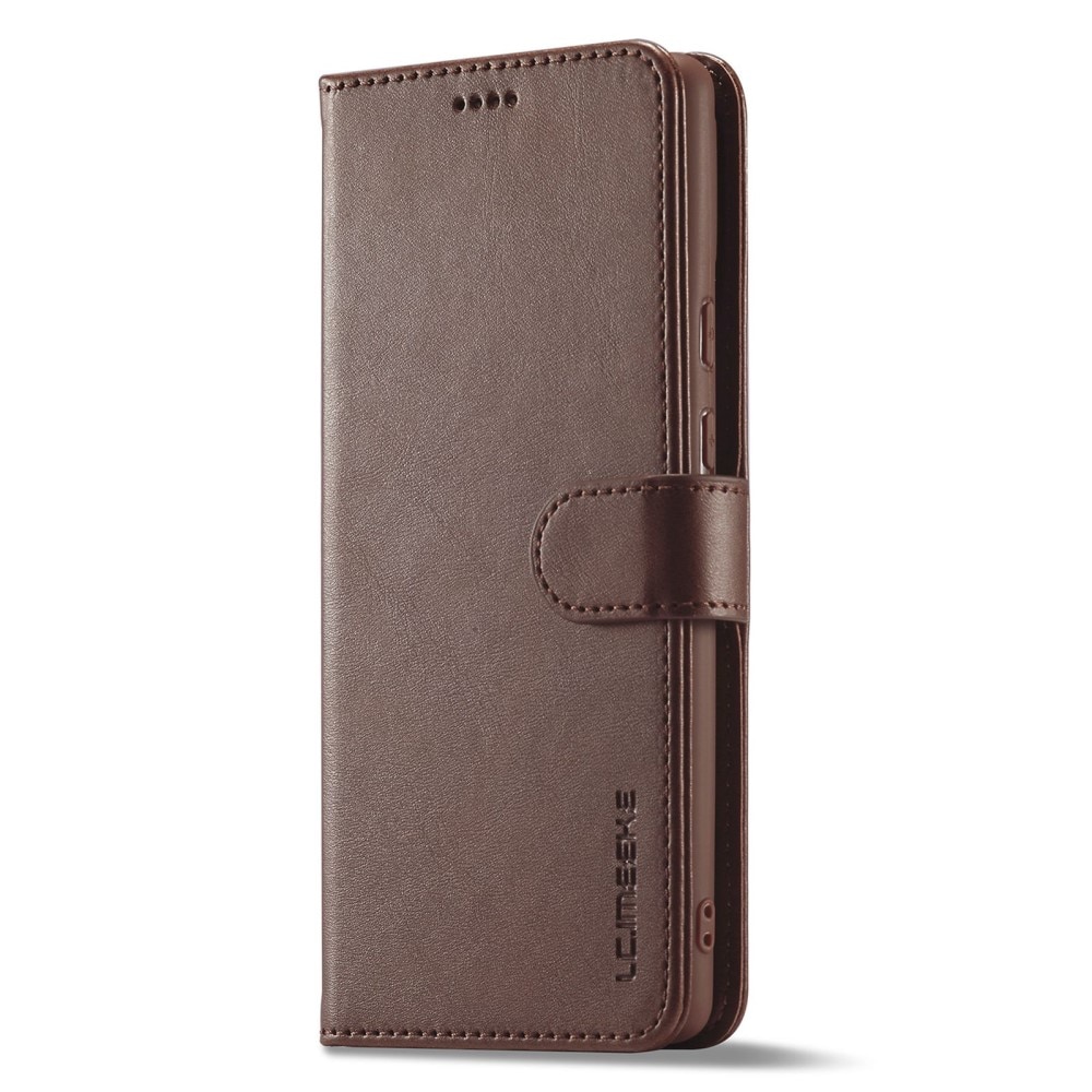 Google Pixel 7 Pro Wallet Case Brown