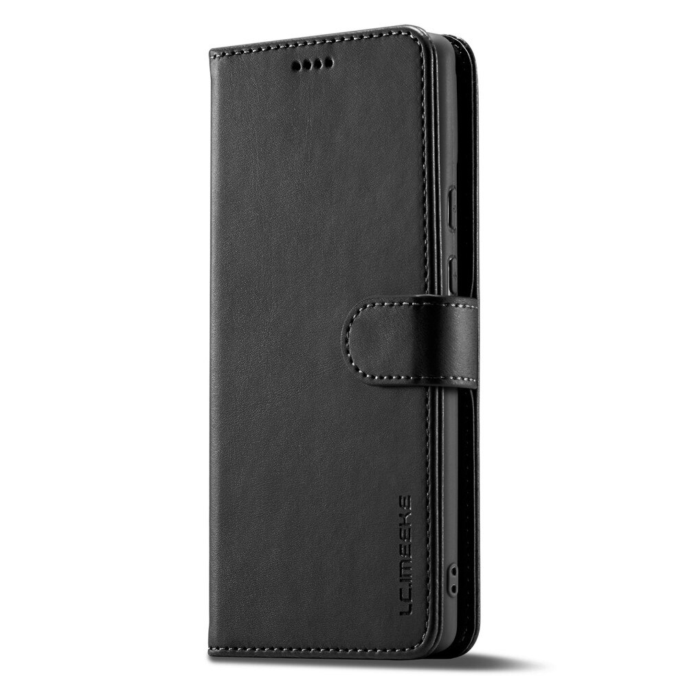 Google Pixel 7 Wallet Case Black