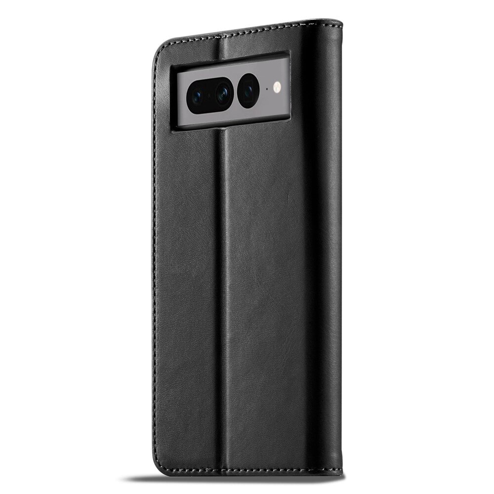 Google Pixel 7 Wallet Case Black