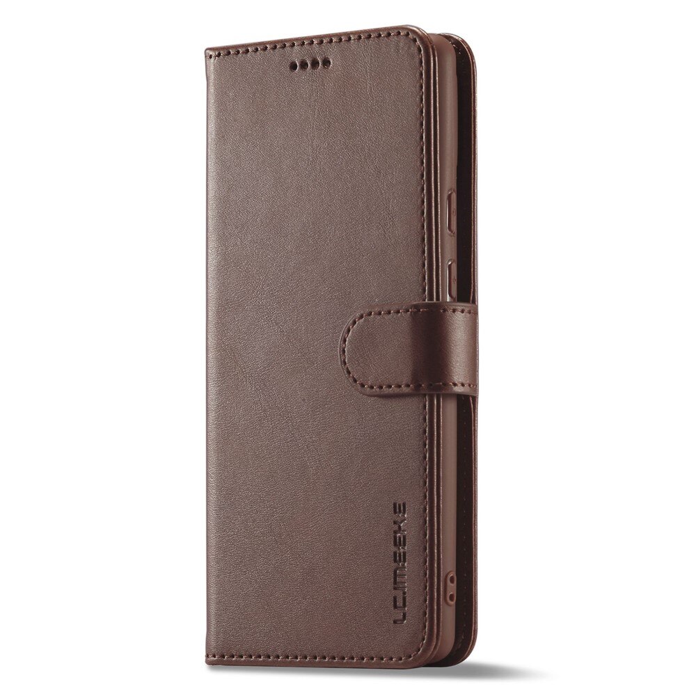 Google Pixel 7 Wallet Case Brown