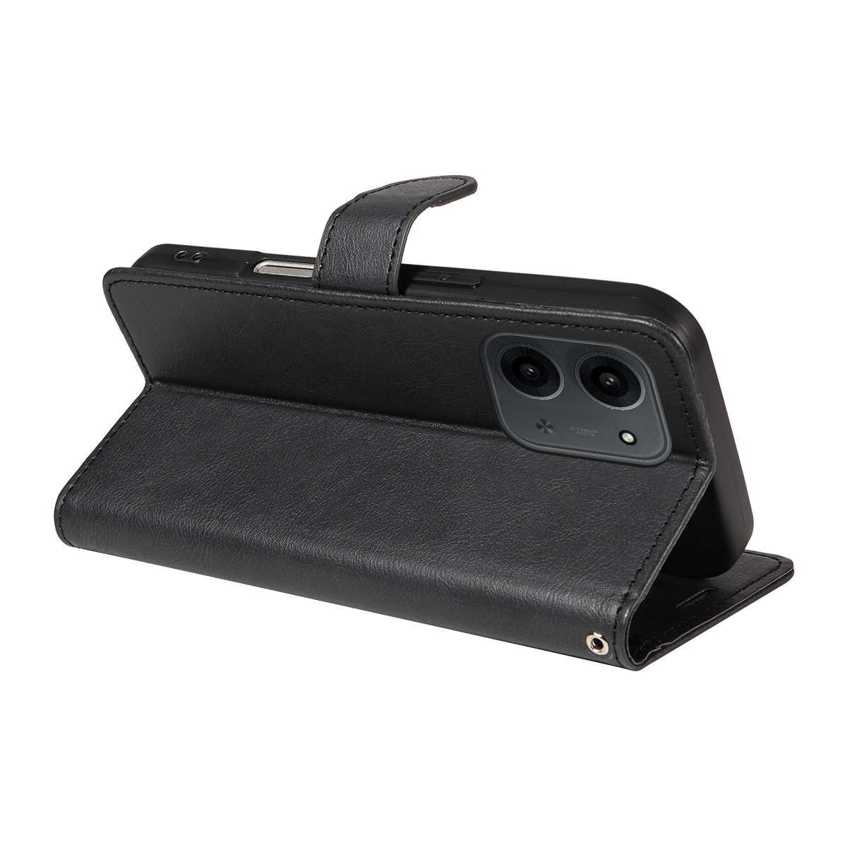 Xiaomi Redmi 15C Wallet Case Black