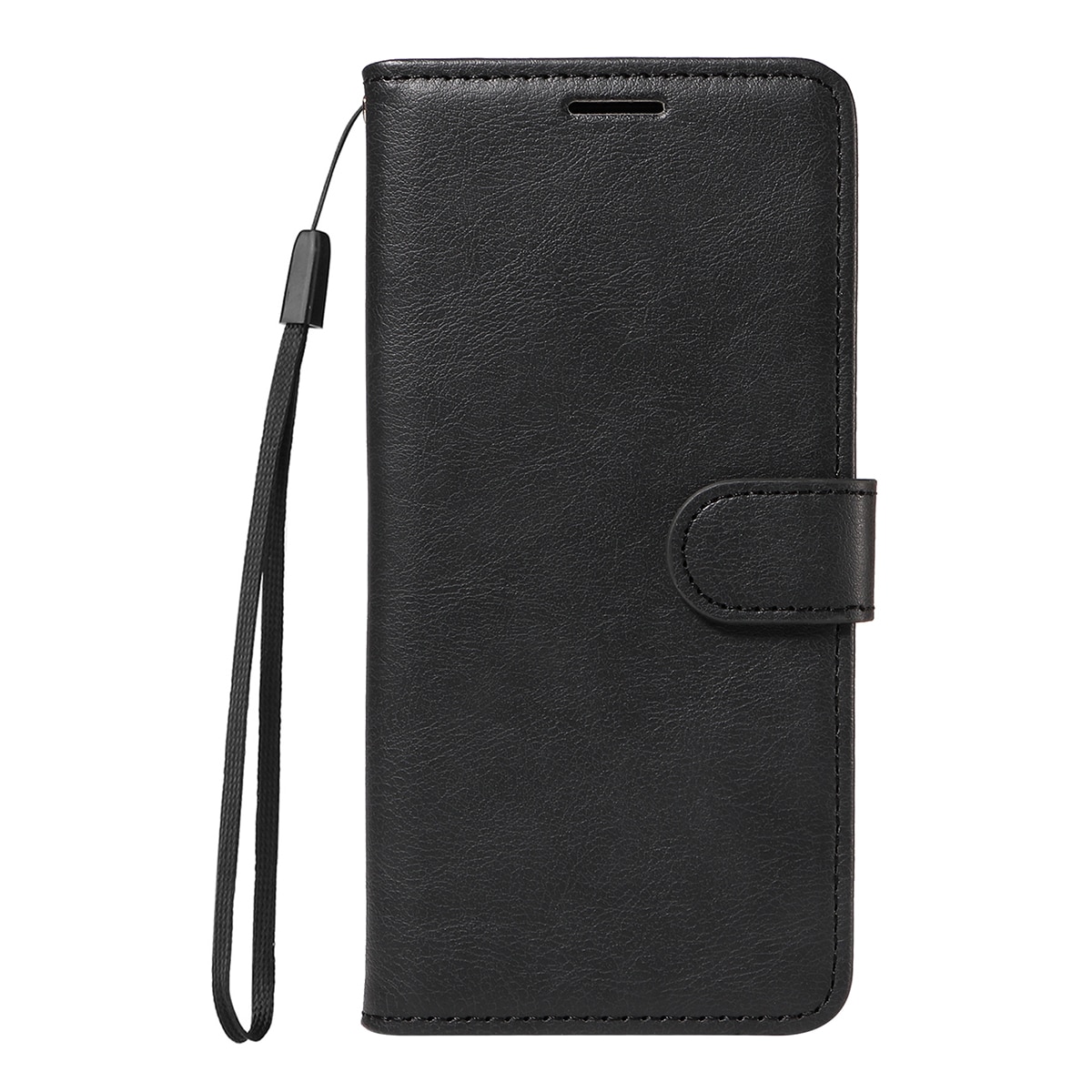 Xiaomi Redmi 15C Wallet Case Black