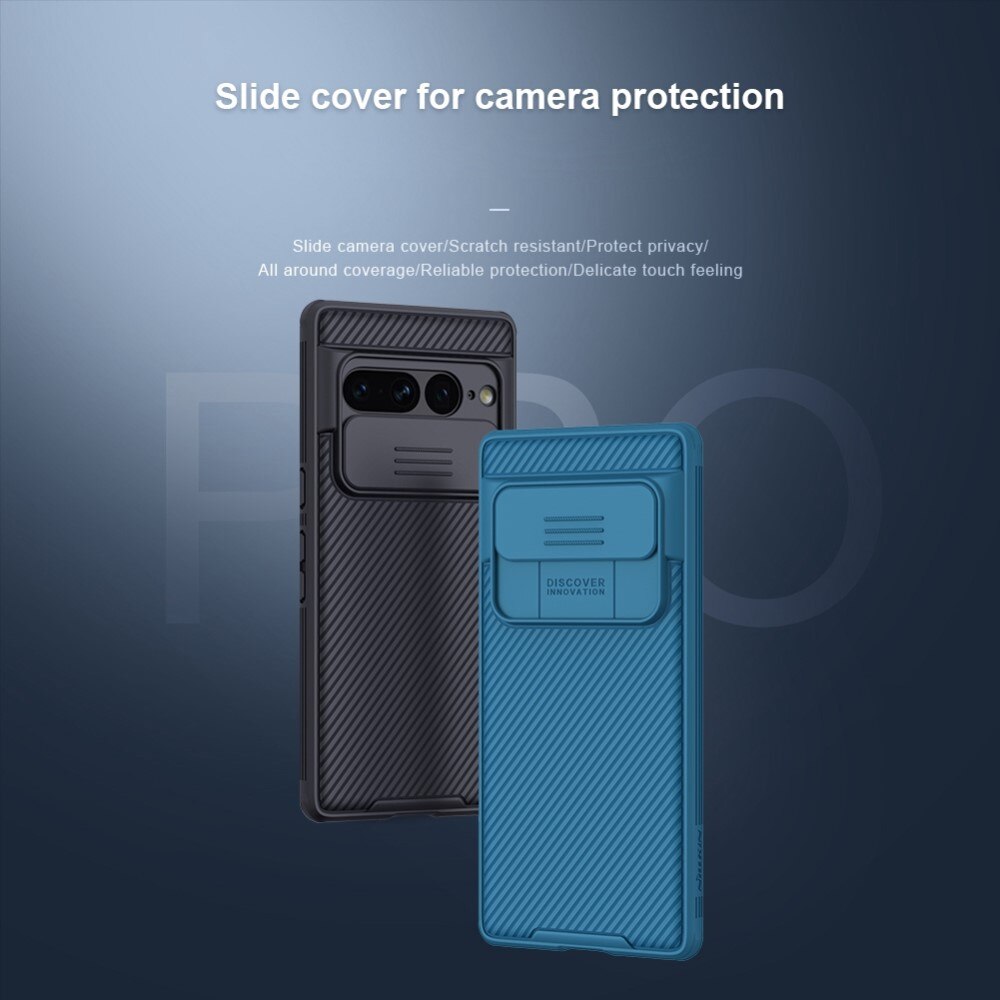 CamShield Case Google Pixel 7 Pro Black