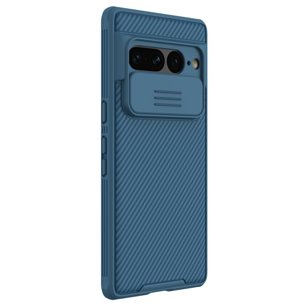 Google Pixel 7 Pro CamShield Case Blue