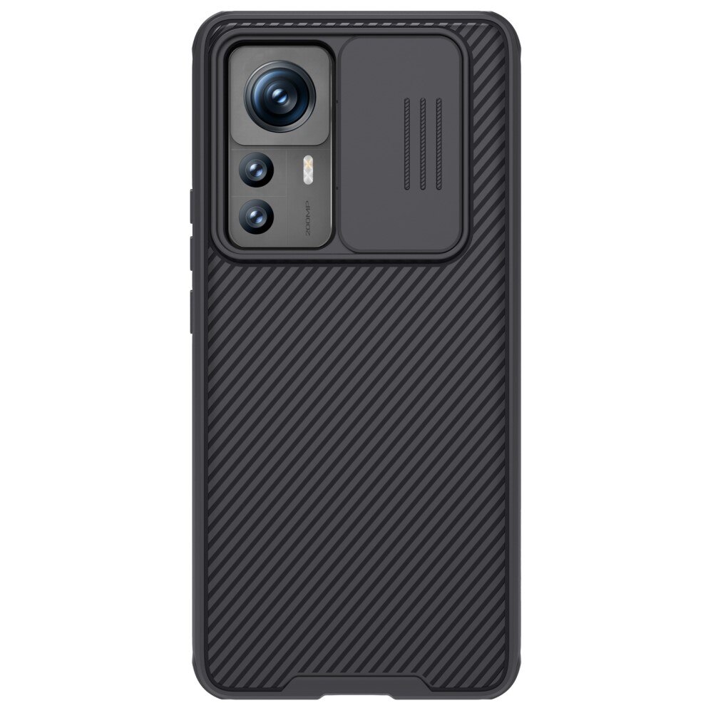 Xiaomi 12T Pro CamShield Case black