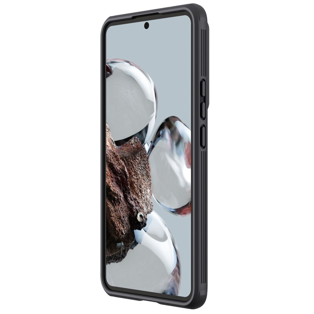 Xiaomi 12T Pro CamShield Case Black