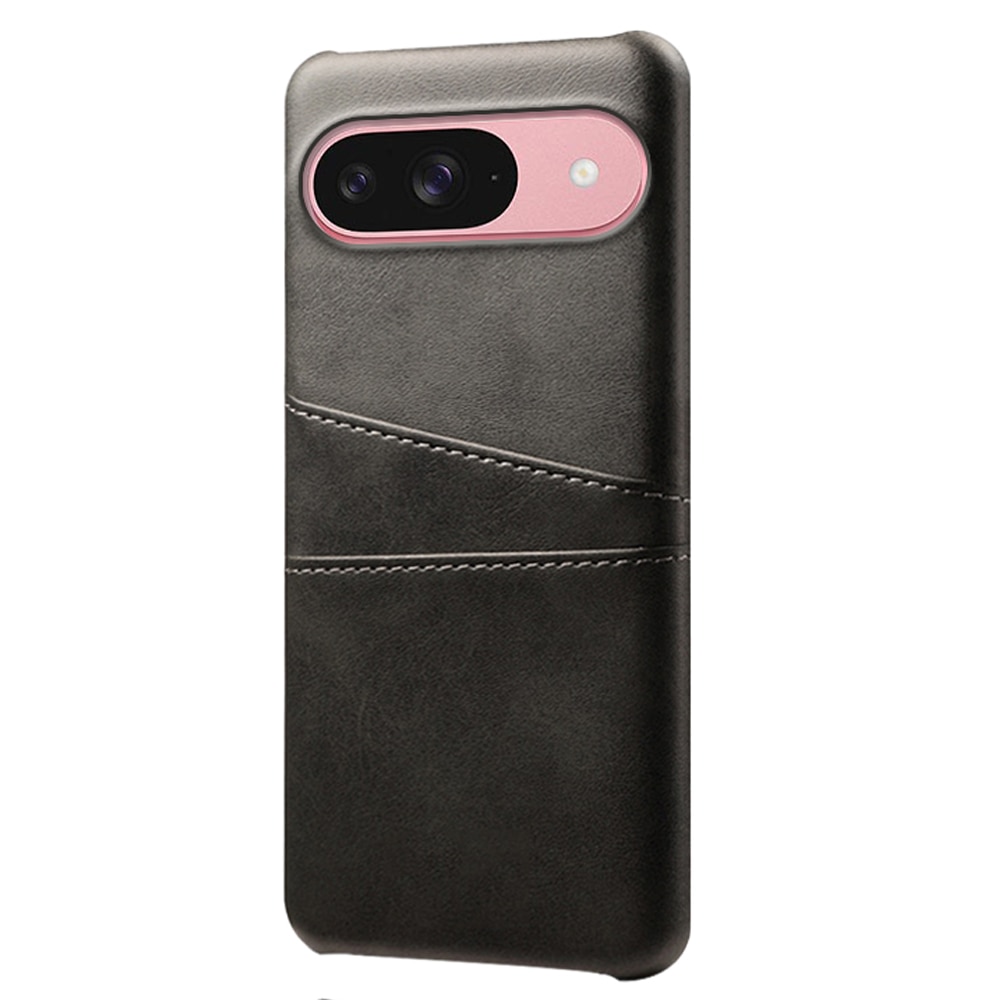 Google Pixel 10 Card Slots Case Black