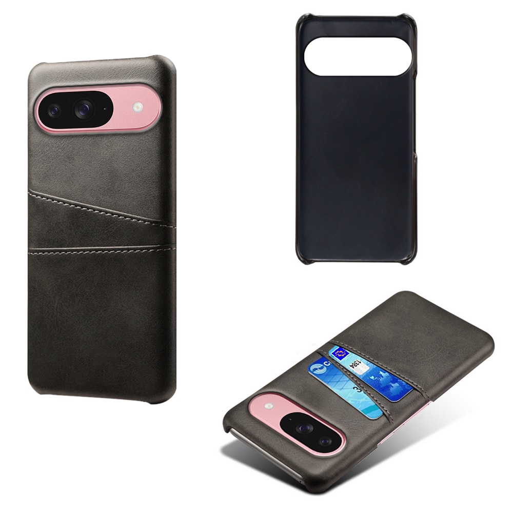 Google Pixel 10 Pro Card Slots Case Black