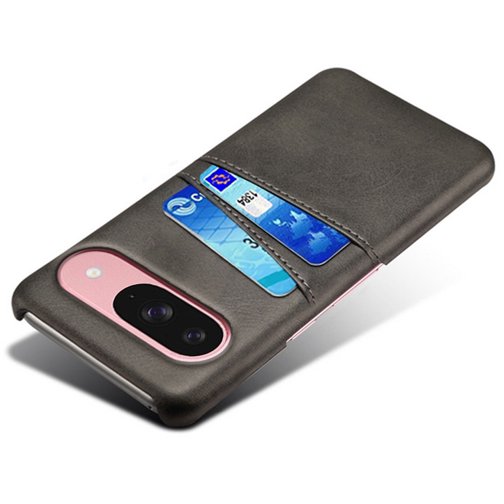 Google Pixel 10 Card Slots Case Black