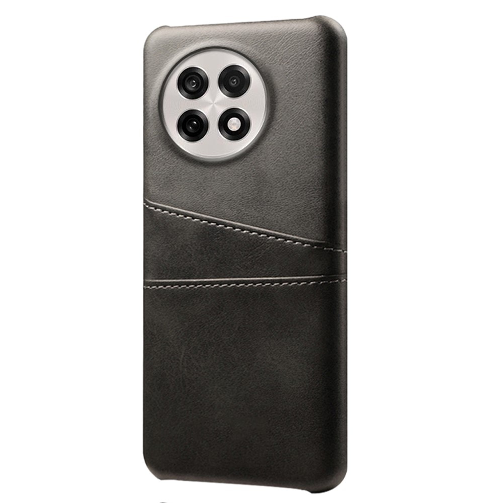  OnePlus 13R Card Slots Case Black