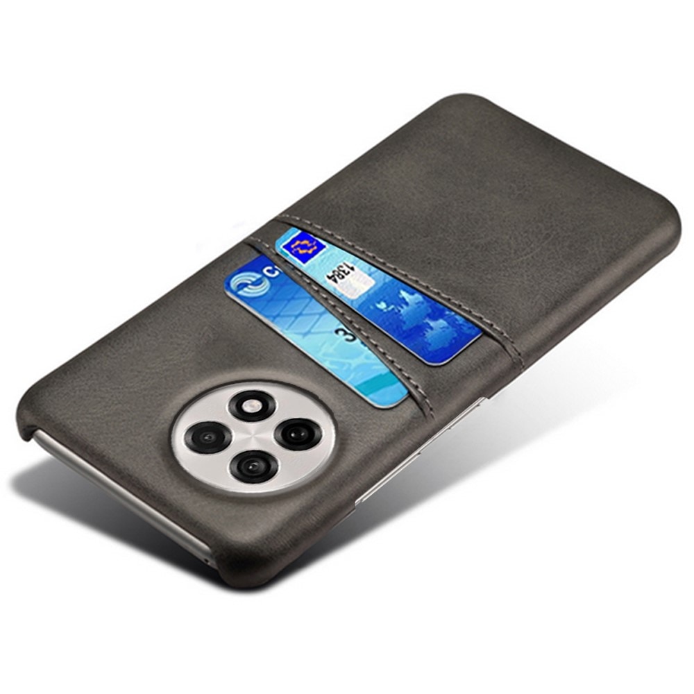  OnePlus 13R Card Slots Case Black