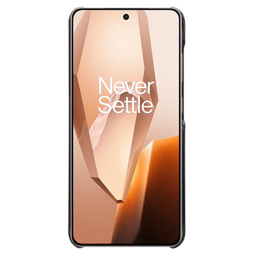  OnePlus 13R Card Slots Case Black