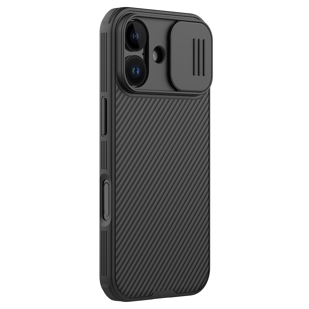 iPhone 17 CamShield Case Black