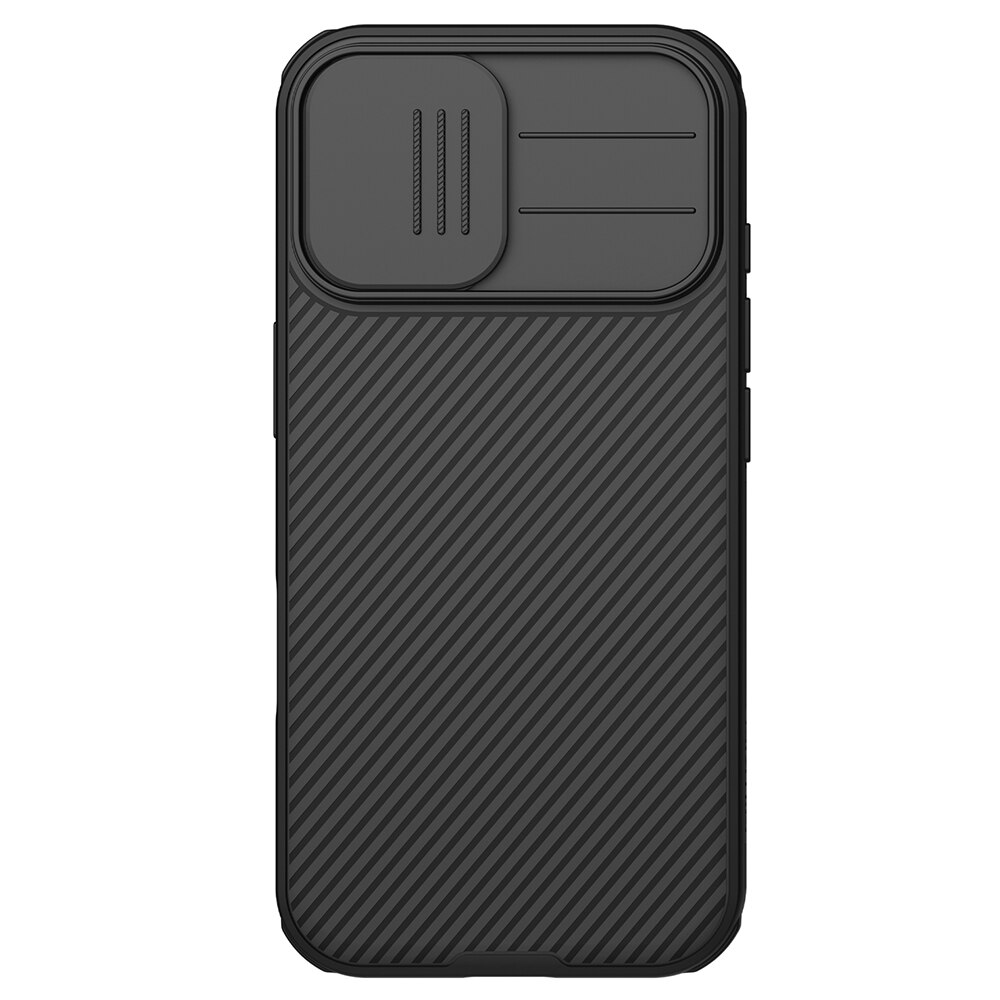 iPhone 17 CamShield Case Black