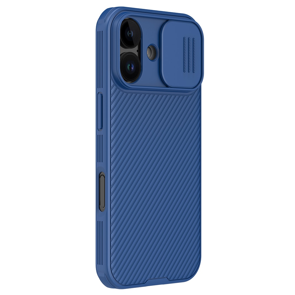 iPhone 17 CamShield Case Blue