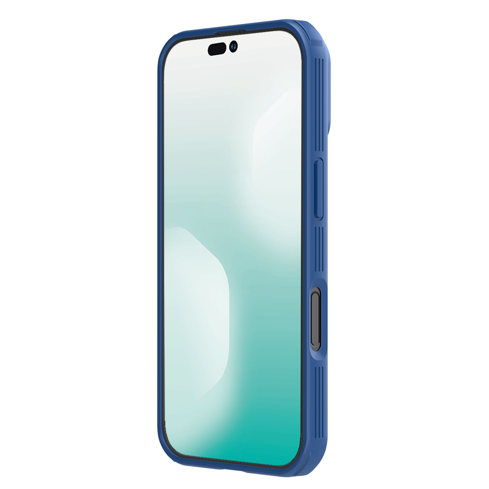 iPhone 17 CamShield Case Blue