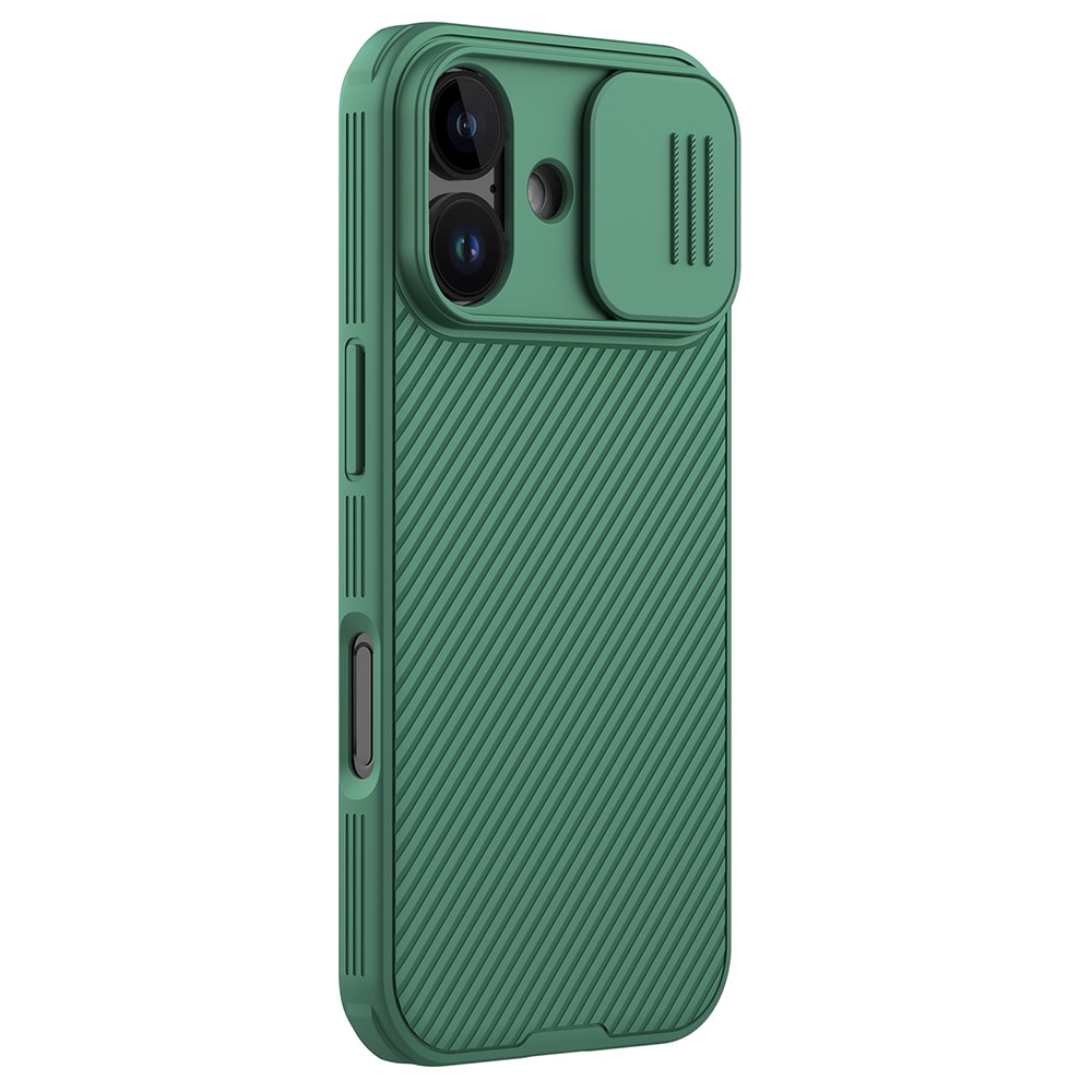 iPhone 17 CamShield Case Green