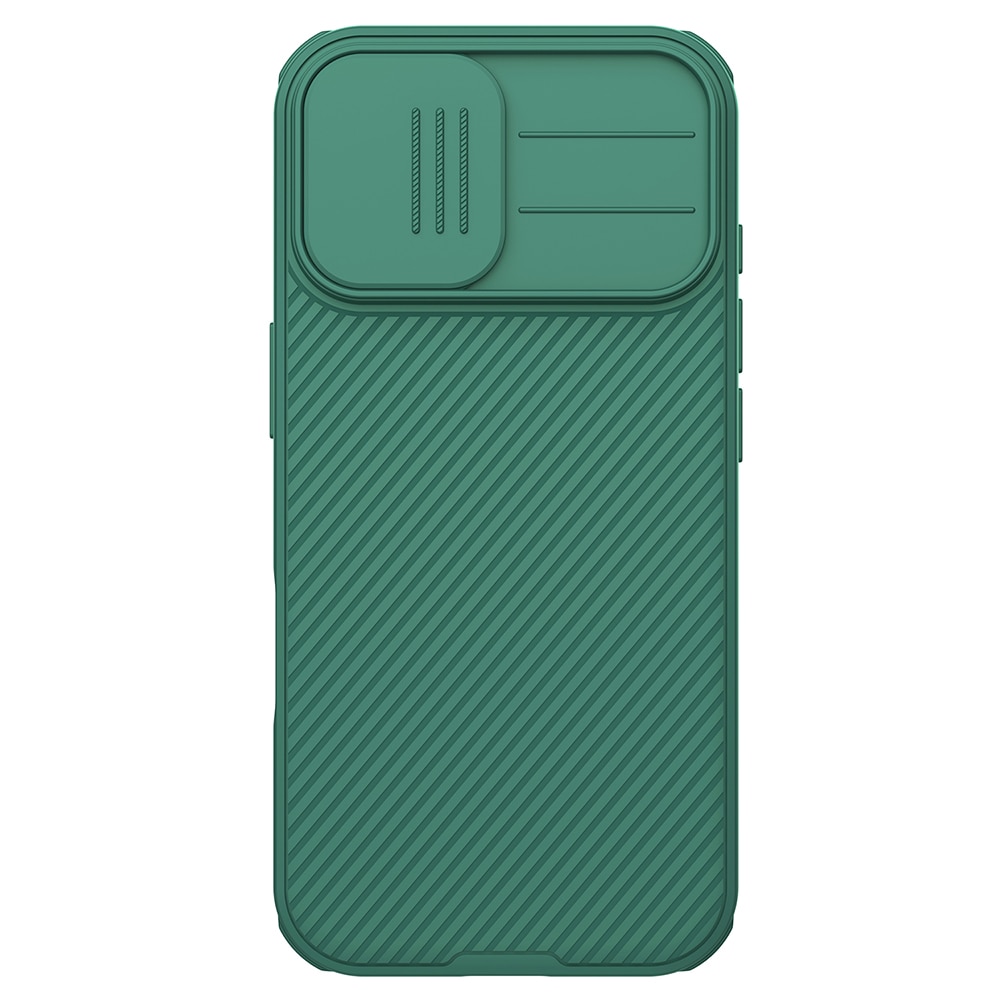 iPhone 17 CamShield Case Green