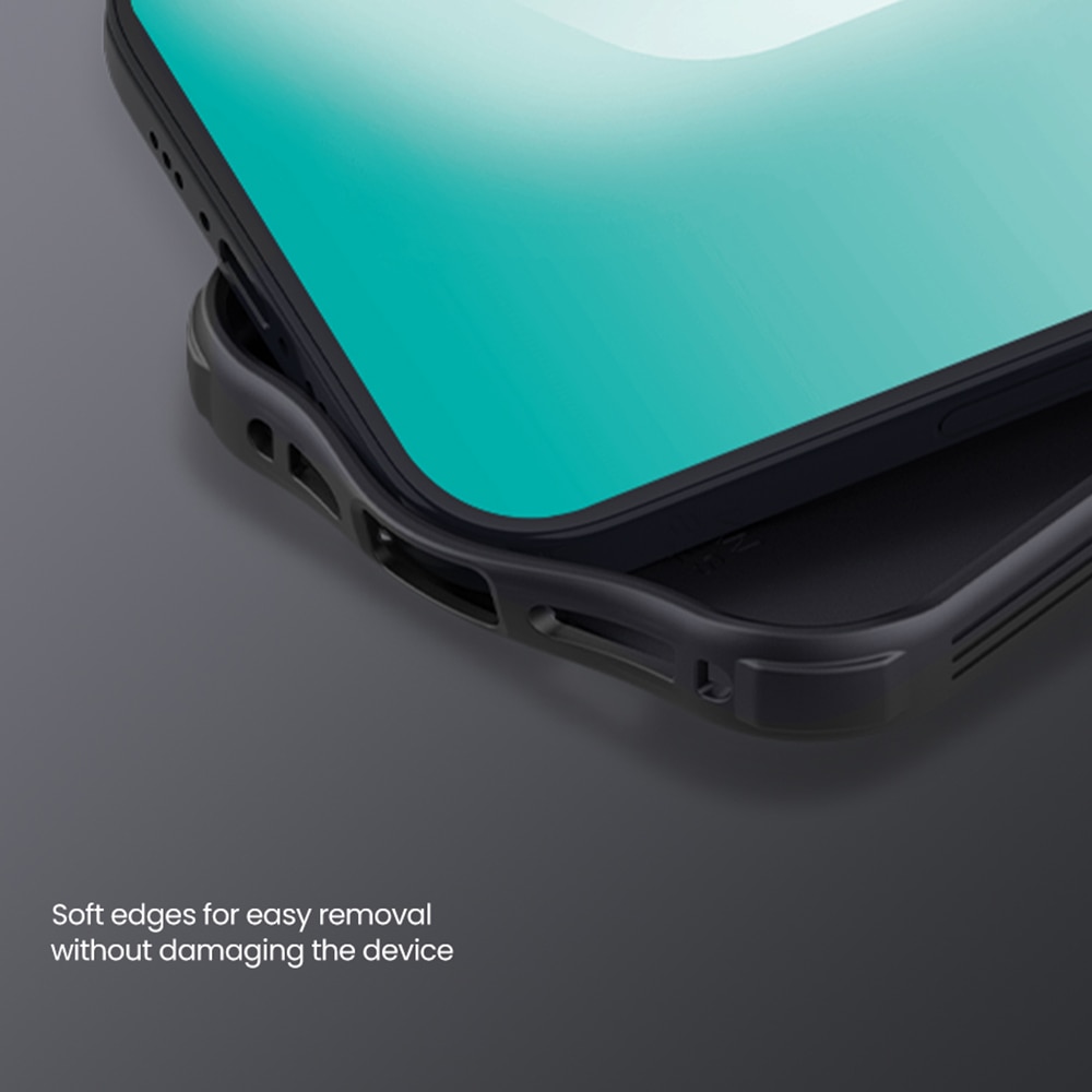 iPhone 17 CamShield Case Green