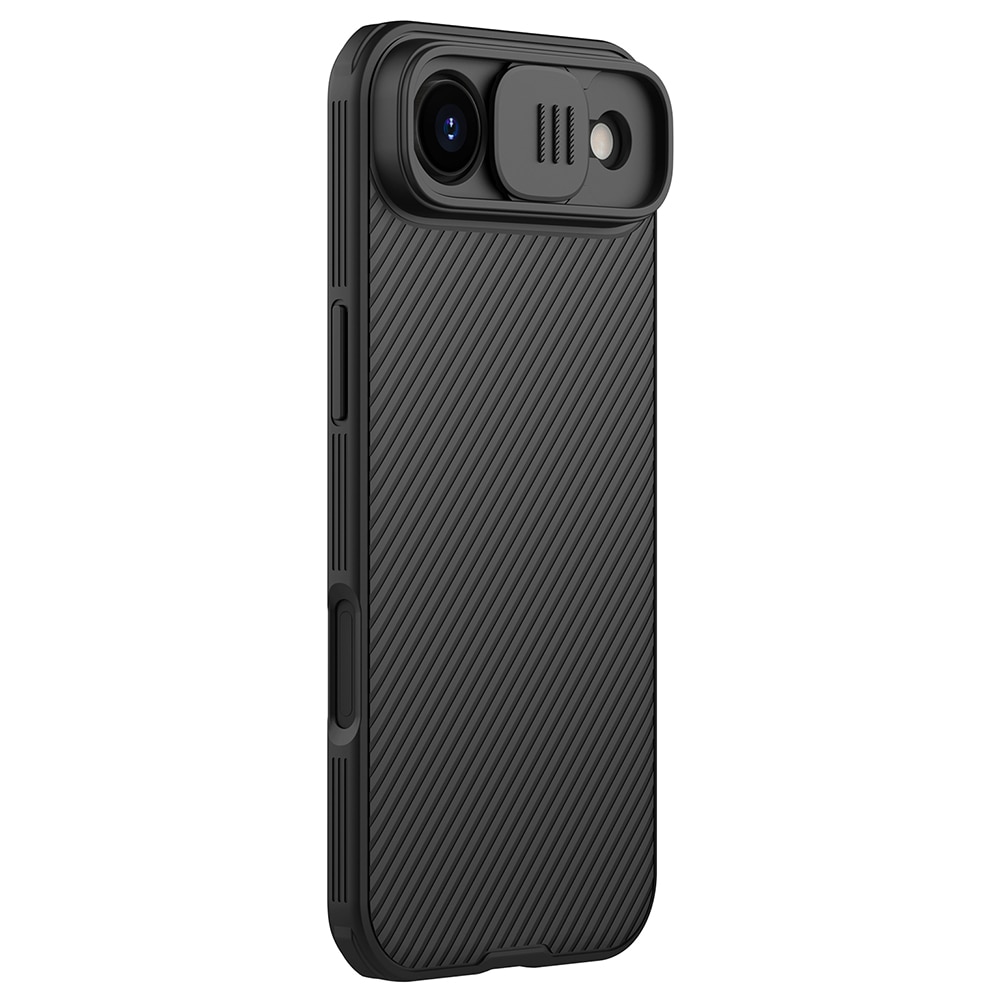 iPhone 17 Air CamShield Case Black