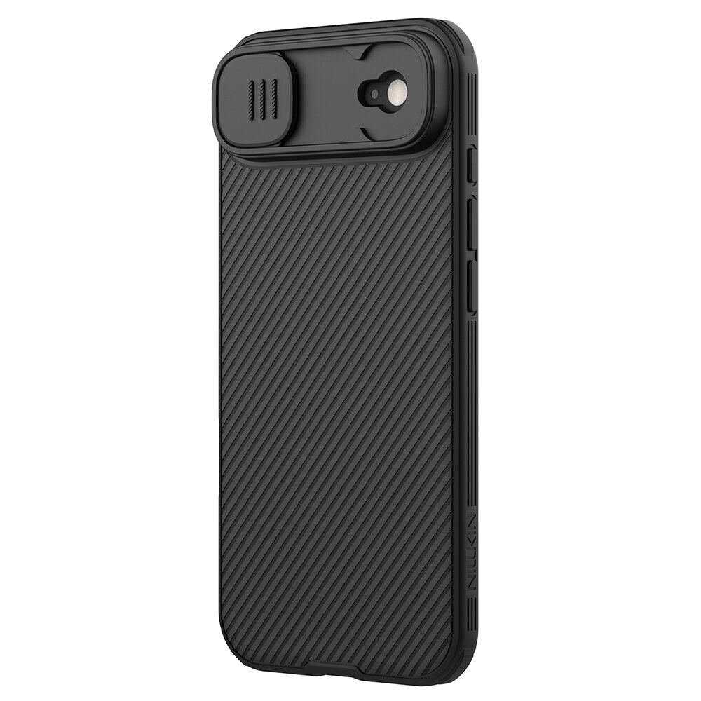 iPhone 17 Air CamShield Case Black